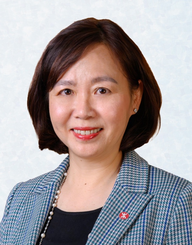 YEUNG Jeny Mei Chun, JP